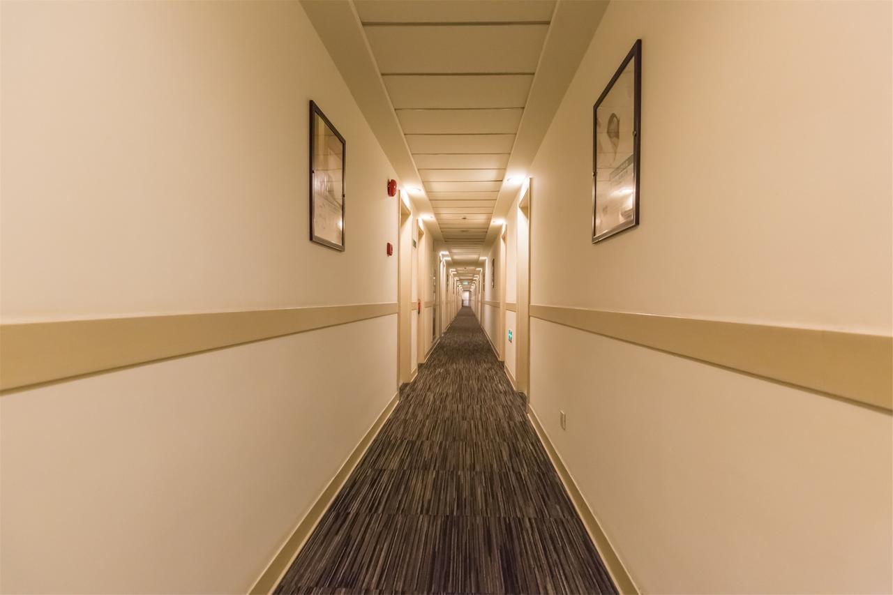 Jinjiang Inn Beijing Hepingmen Ngoại thất bức ảnh