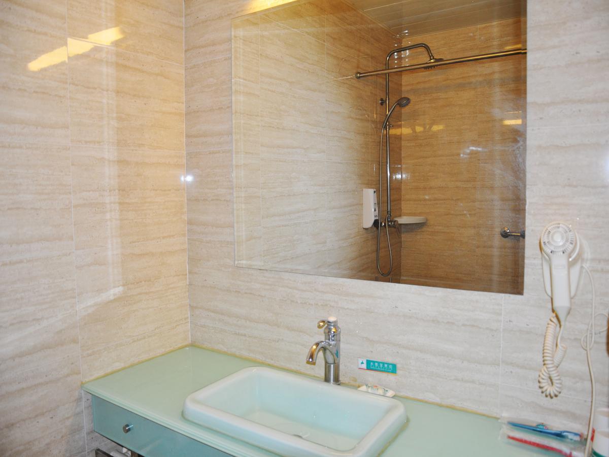 Jinjiang Inn Beijing Hepingmen Ngoại thất bức ảnh