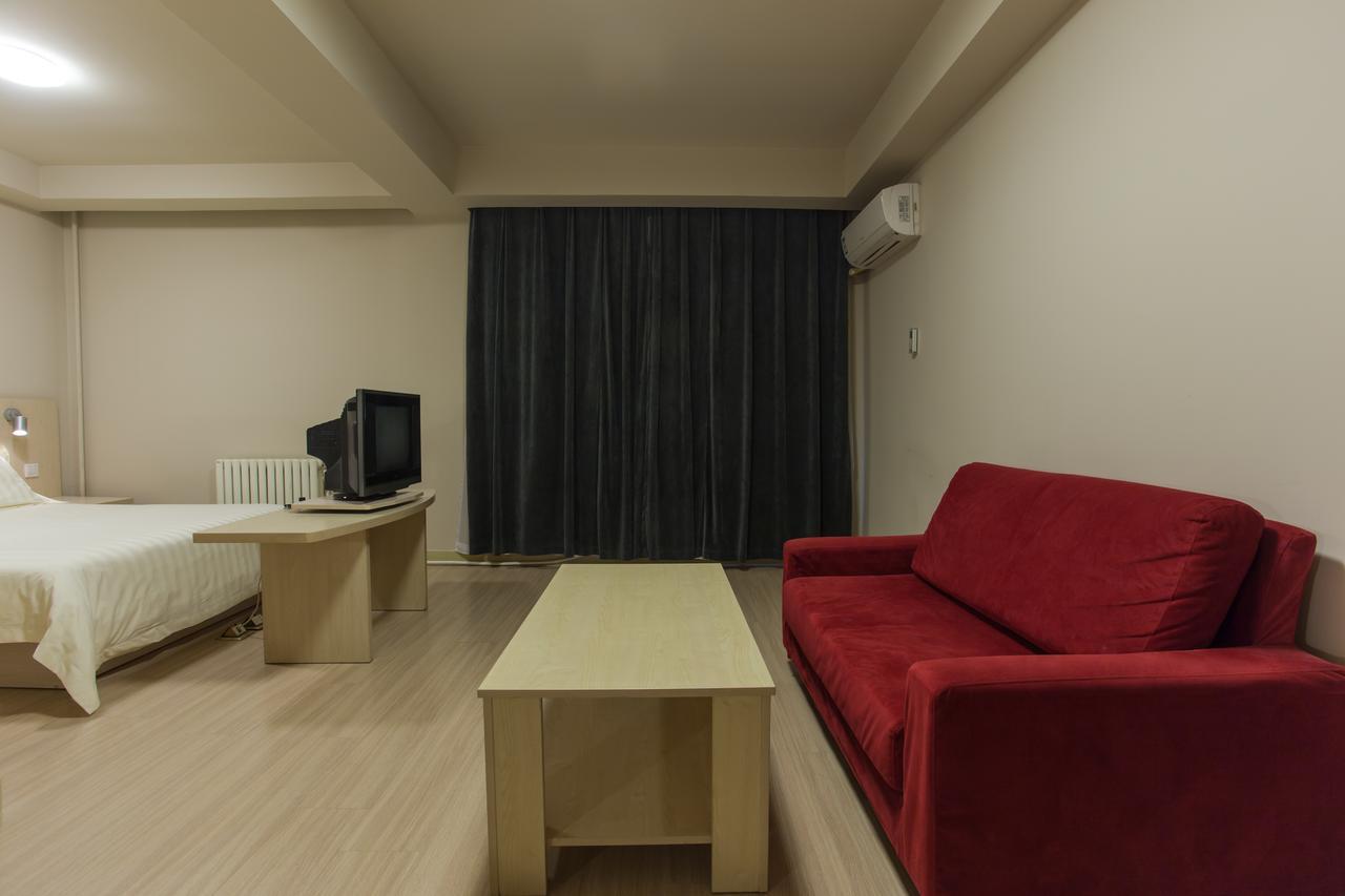 Jinjiang Inn Beijing Hepingmen Ngoại thất bức ảnh