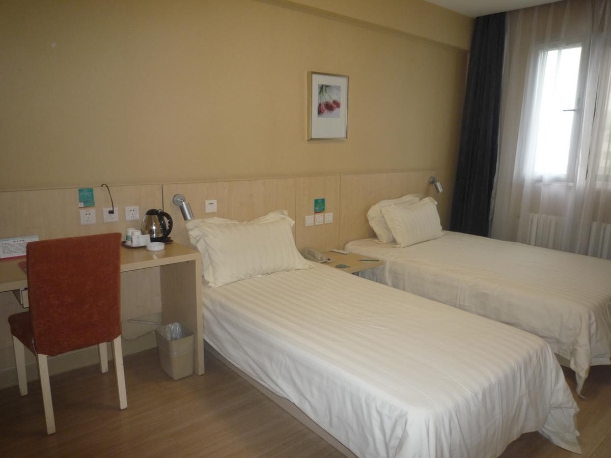 Jinjiang Inn Beijing Hepingmen Ngoại thất bức ảnh