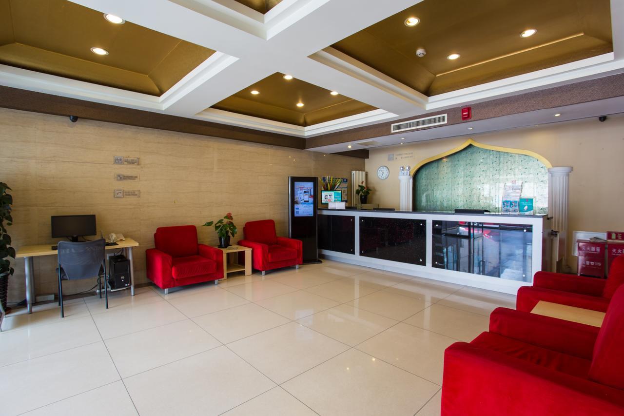 Jinjiang Inn Beijing Hepingmen Ngoại thất bức ảnh