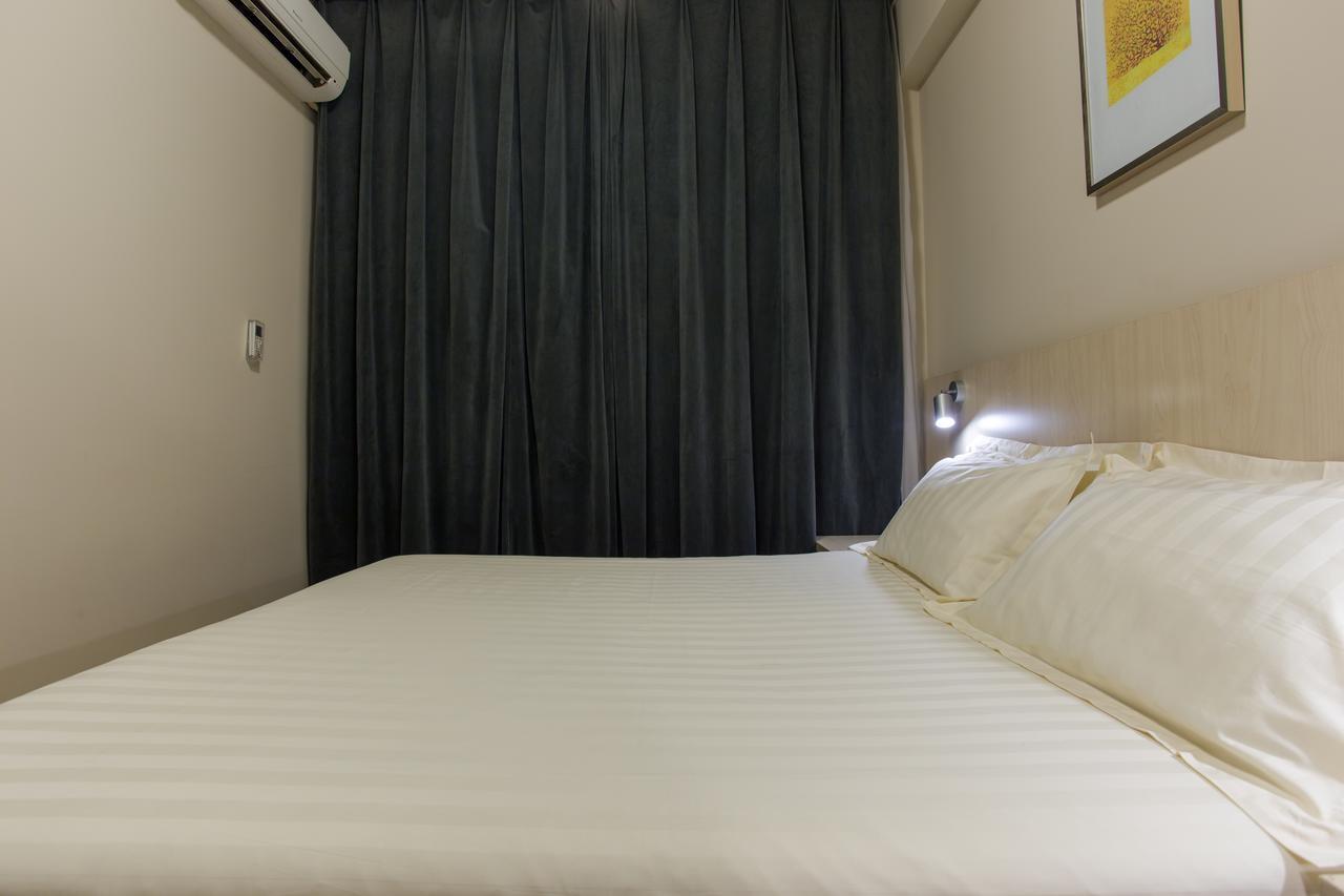 Jinjiang Inn Beijing Hepingmen Ngoại thất bức ảnh